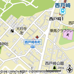 梅田ビル周辺の地図