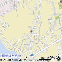 福岡県飯塚市伊岐須663周辺の地図