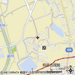 福岡県田川郡糸田町1897周辺の地図