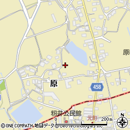 福岡県田川郡糸田町1850周辺の地図