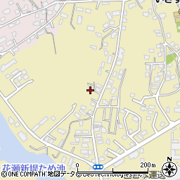 福岡県飯塚市伊岐須576周辺の地図