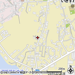 福岡県飯塚市伊岐須661周辺の地図