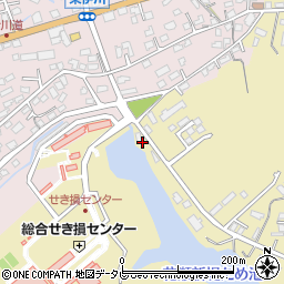 福岡県飯塚市伊岐須560周辺の地図