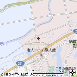 福岡県飯塚市伊川240周辺の地図