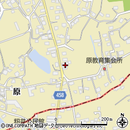 福岡県田川郡糸田町3485周辺の地図