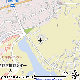 福岡県飯塚市伊岐須597周辺の地図