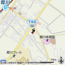 有限会社京都石油店周辺の地図