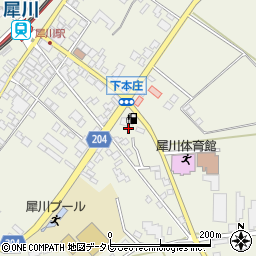 有限会社京都石油店周辺の地図