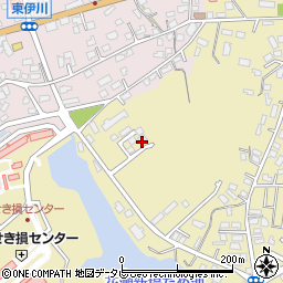 福岡県飯塚市伊岐須606周辺の地図