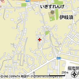 福岡県飯塚市伊岐須669周辺の地図