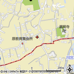 福岡県田川郡糸田町3511周辺の地図