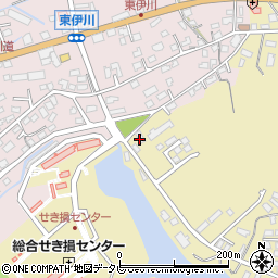 福岡県飯塚市伊岐須599周辺の地図