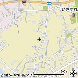 福岡県飯塚市伊岐須657周辺の地図