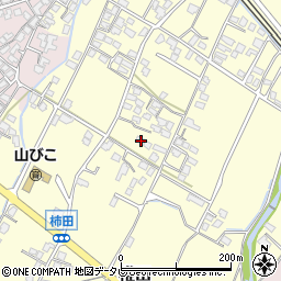 福岡県築上郡築上町椎田1238周辺の地図