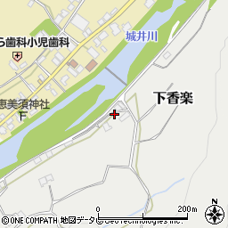 大和建設周辺の地図