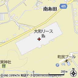 福岡県田川郡糸田町840周辺の地図