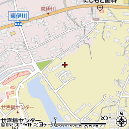 福岡県飯塚市伊岐須603周辺の地図