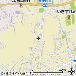 福岡県飯塚市伊岐須659周辺の地図
