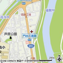 はるやま飯塚店店舗周辺の地図