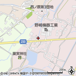九州リテラ協会周辺の地図