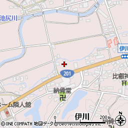梅津電設株式会社周辺の地図