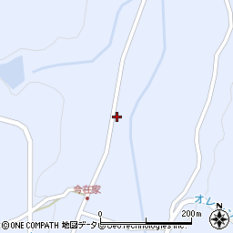 大分県国東市国見町岐部4494周辺の地図