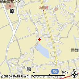 福岡県田川郡糸田町1871周辺の地図