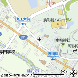 メモリード横田典礼会館周辺の地図