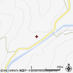 和歌山県東牟婁郡那智勝浦町熊瀬川570周辺の地図