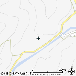 和歌山県東牟婁郡那智勝浦町熊瀬川577周辺の地図