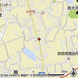 福岡県田川郡糸田町3472周辺の地図