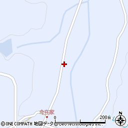 大分県国東市国見町岐部4261周辺の地図