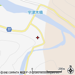 和歌山県西牟婁郡白浜町宇津木40周辺の地図