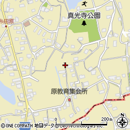 福岡県田川郡糸田町3551周辺の地図