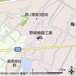 野崎機器工業株式会社周辺の地図