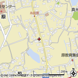 福岡県田川郡糸田町1874周辺の地図