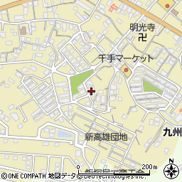 福岡県飯塚市伊岐須220周辺の地図
