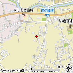 福岡県飯塚市伊岐須619周辺の地図
