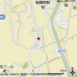 福岡県田川郡糸田町705周辺の地図