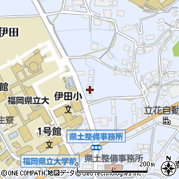 菅野行政書士事務所周辺の地図