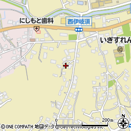 福岡県飯塚市伊岐須620周辺の地図