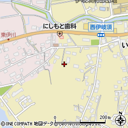 福岡県飯塚市伊岐須625周辺の地図