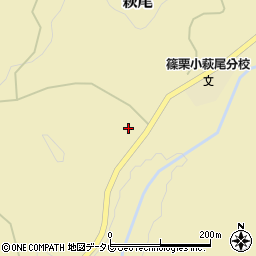 カギの１１０番周辺の地図