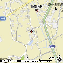 福岡県田川郡糸田町724周辺の地図