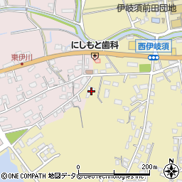 福岡県飯塚市伊岐須630周辺の地図