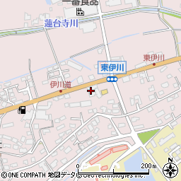 株式会社中村ポンプ製作所周辺の地図