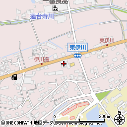 中村ポンプ製作所周辺の地図