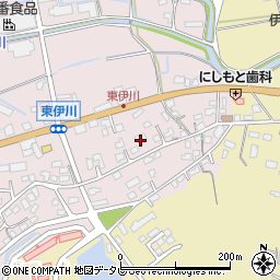 福岡県飯塚市伊川530周辺の地図