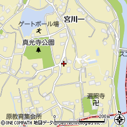 福岡県田川郡糸田町3583周辺の地図