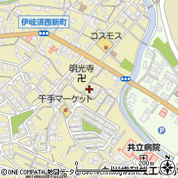 福岡県飯塚市伊岐須155周辺の地図